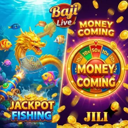 Baji Live Fishing Game Real Money Bangladesh
