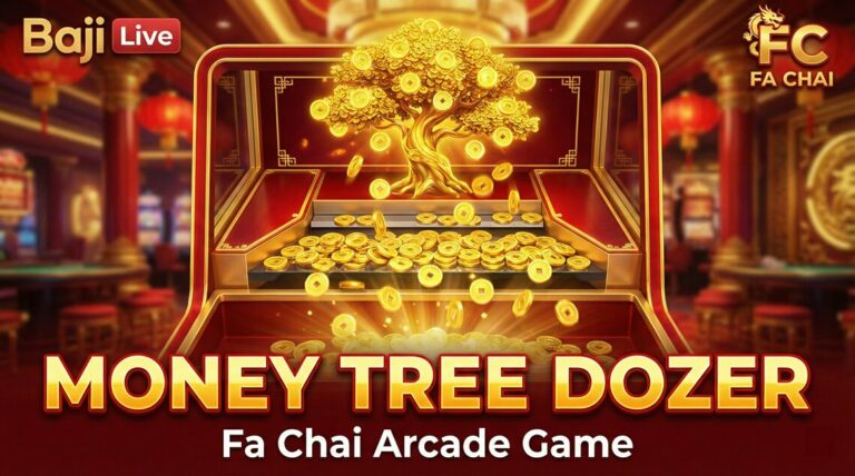 Baji Live Fa Chai Money Tree Dozer Game Mobile