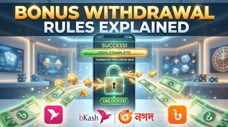 Baji Live Bonus Withdrawal