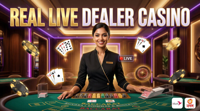 Baji Live Dealer
