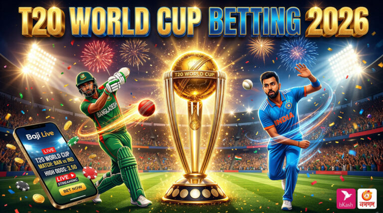 T20 World Cup Betting 2026