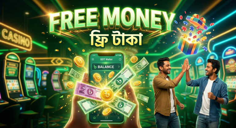Baji Live Free Money Bonus