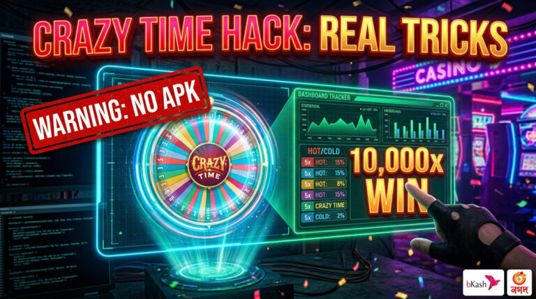 Baji Live Crazy Time Hack