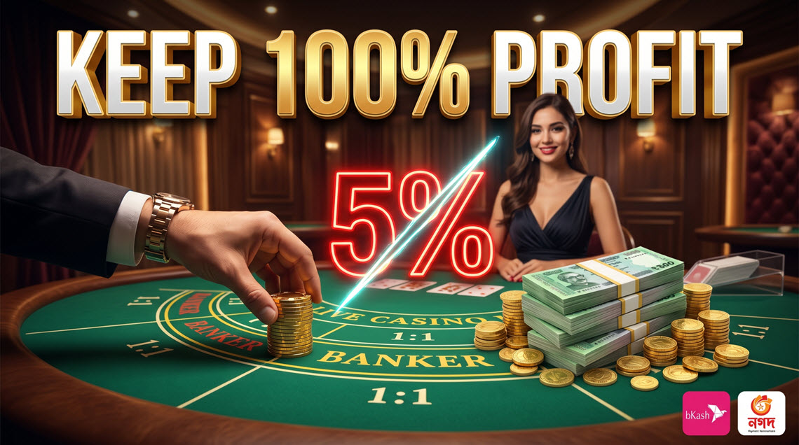 Baji Live No Commission Baccarat