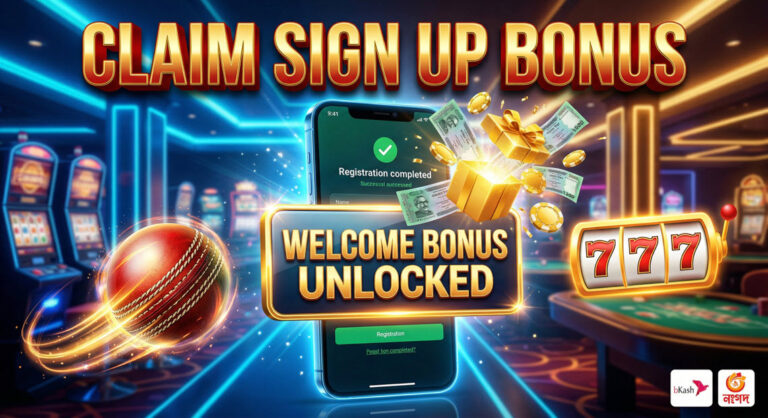 Baji Live Sign Up Bonus