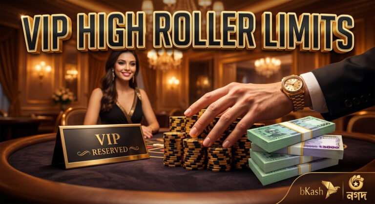 Baji Live VIP Casino Limit