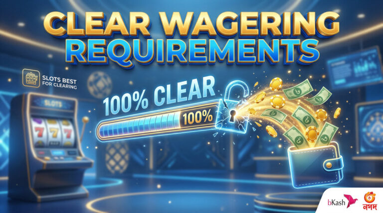 Baji Live Wagering Requirements