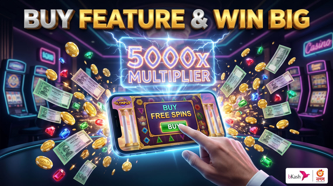 Buy Free Spins Slot BD
