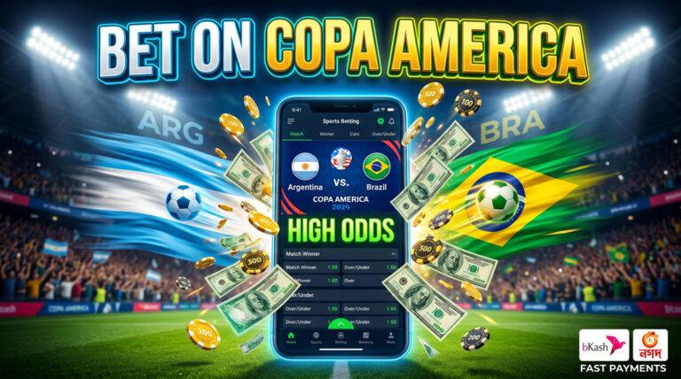 Copa America Betting BD