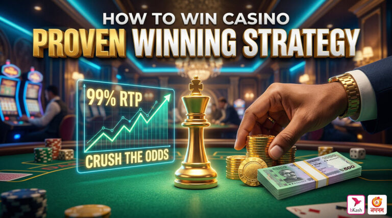 How to win Baji Live Casino