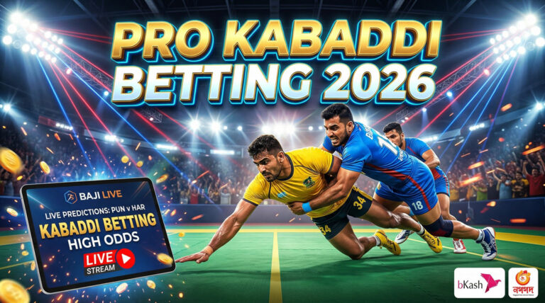 Kabaddi Betting