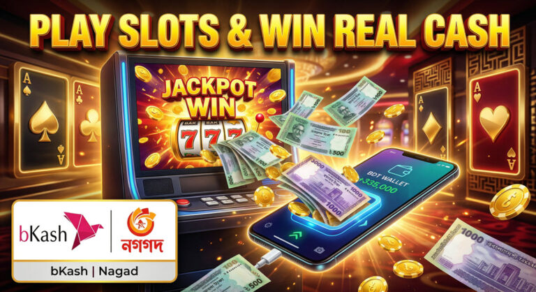 Slot Game Real Money BD