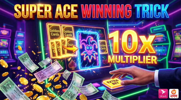 Super Ace Slot Trick