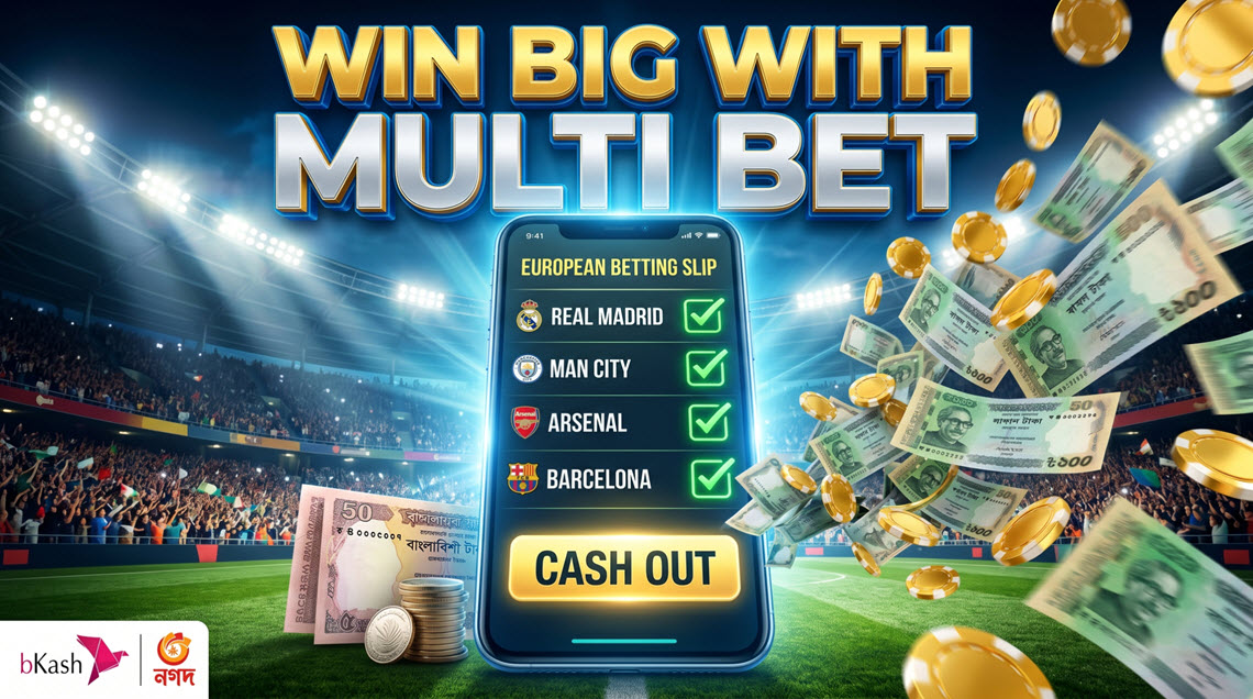 Football Multi Bet