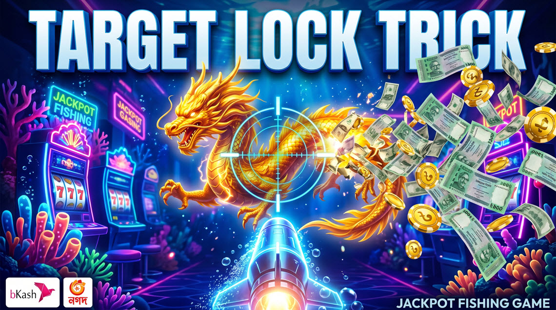 JILI Jackpot Fishing