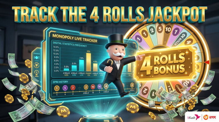 Monopoly Live Tracker