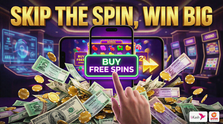 Bonus Buy Slot