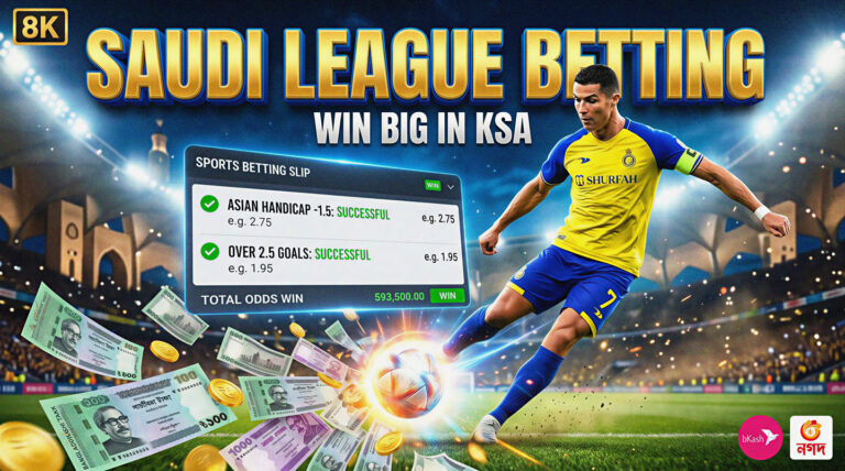 Saudi Pro League Betting