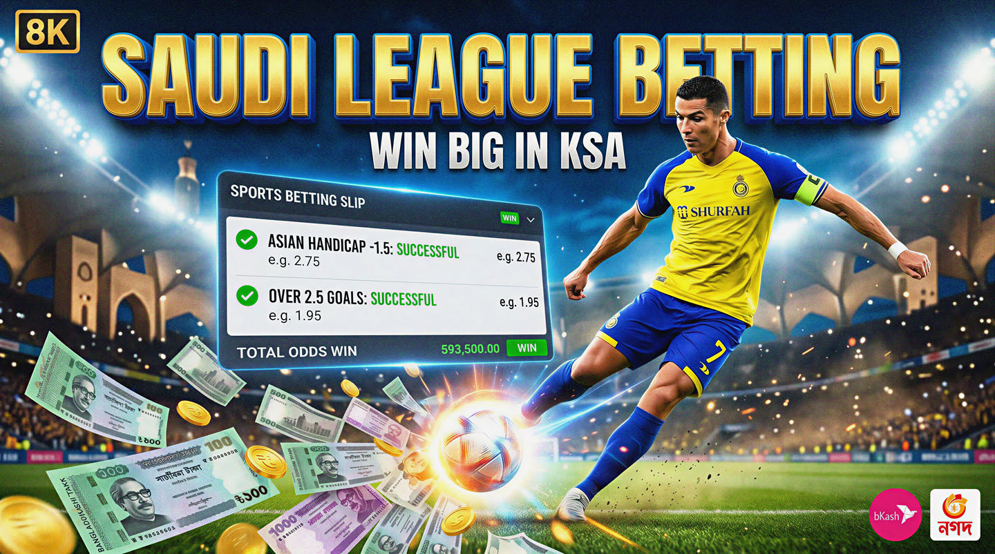 Saudi Pro League Betting