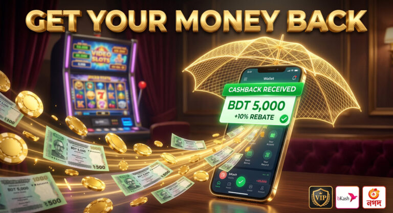 Slot Losing Cashback