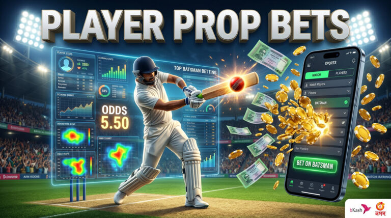 Top Batsman Betting