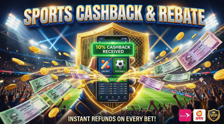 Baji Live Sports Cashback